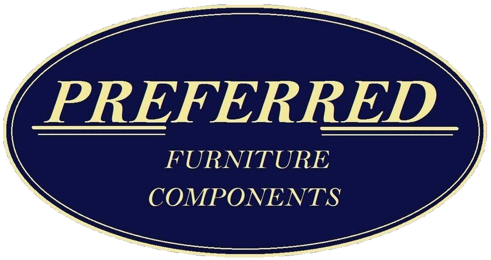 Preferred Furniture Components - Logo